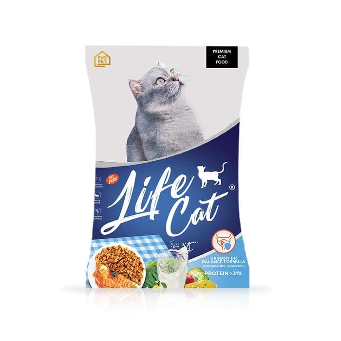Life Cat Dryfood Premium